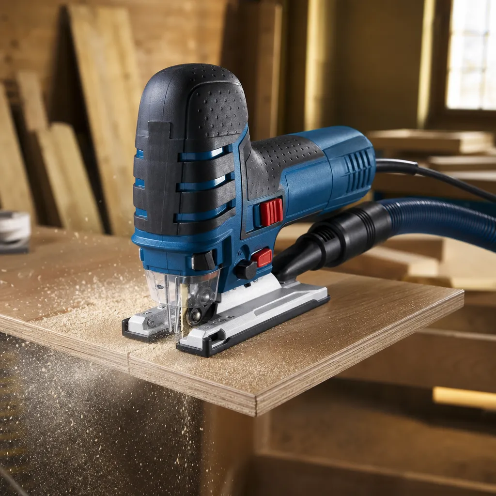 Bosch Professional GST 150 CE – wyrzynarka sieciowa