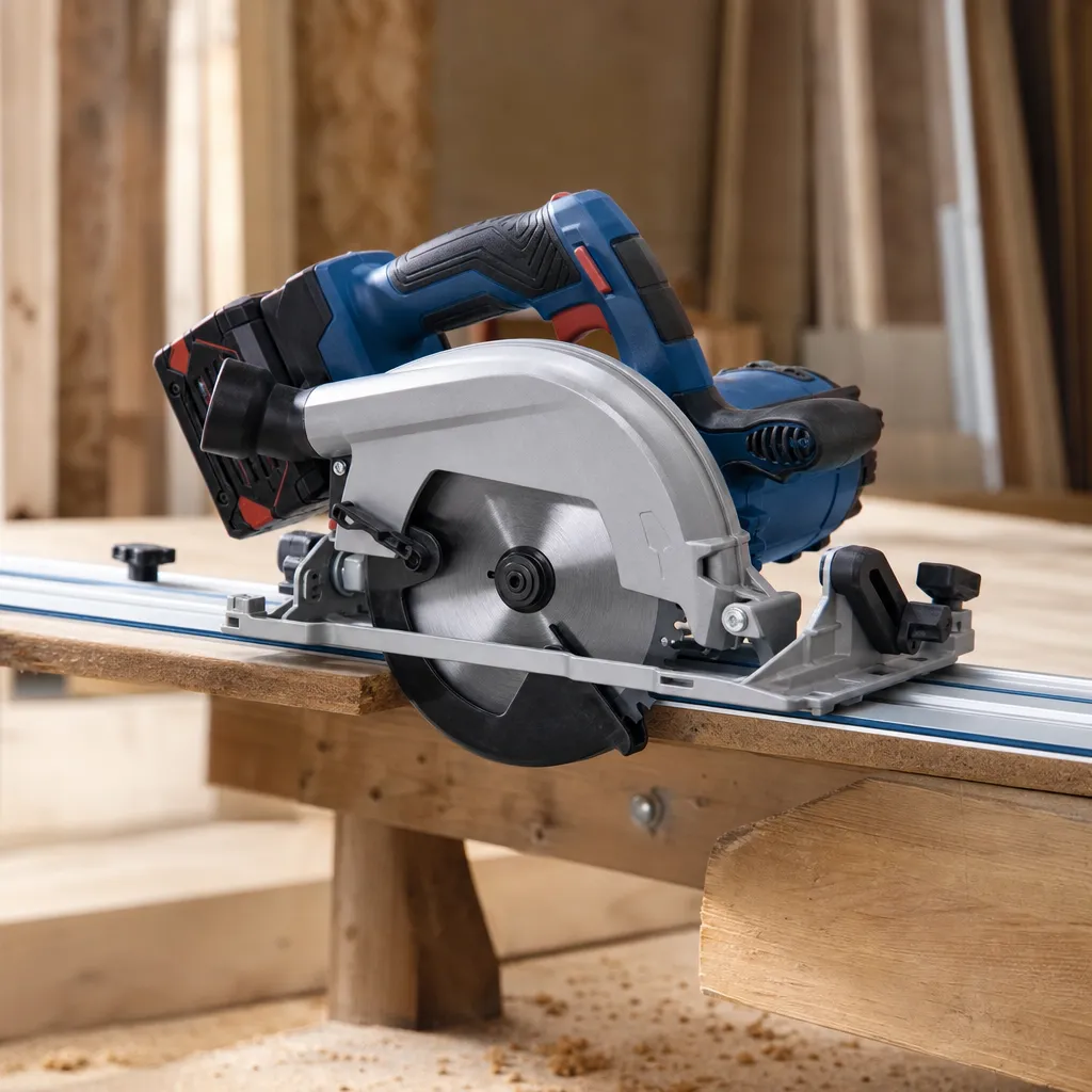 Bosch Professional GKS 18V-68 C – pilarka tarczowa akumulatorowa