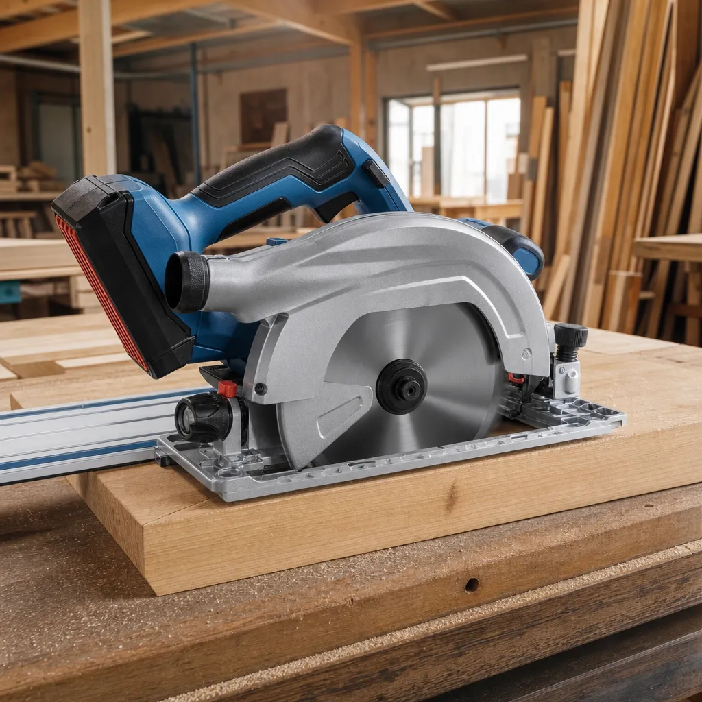 Bosch Professional GKS 18V-68 GC – pilarka tarczowa akumulatorowa