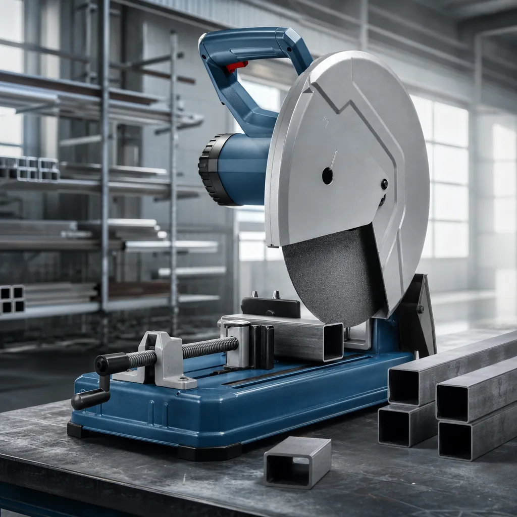 Bosch Professional GCD 12 JL – przecinarka do metalu