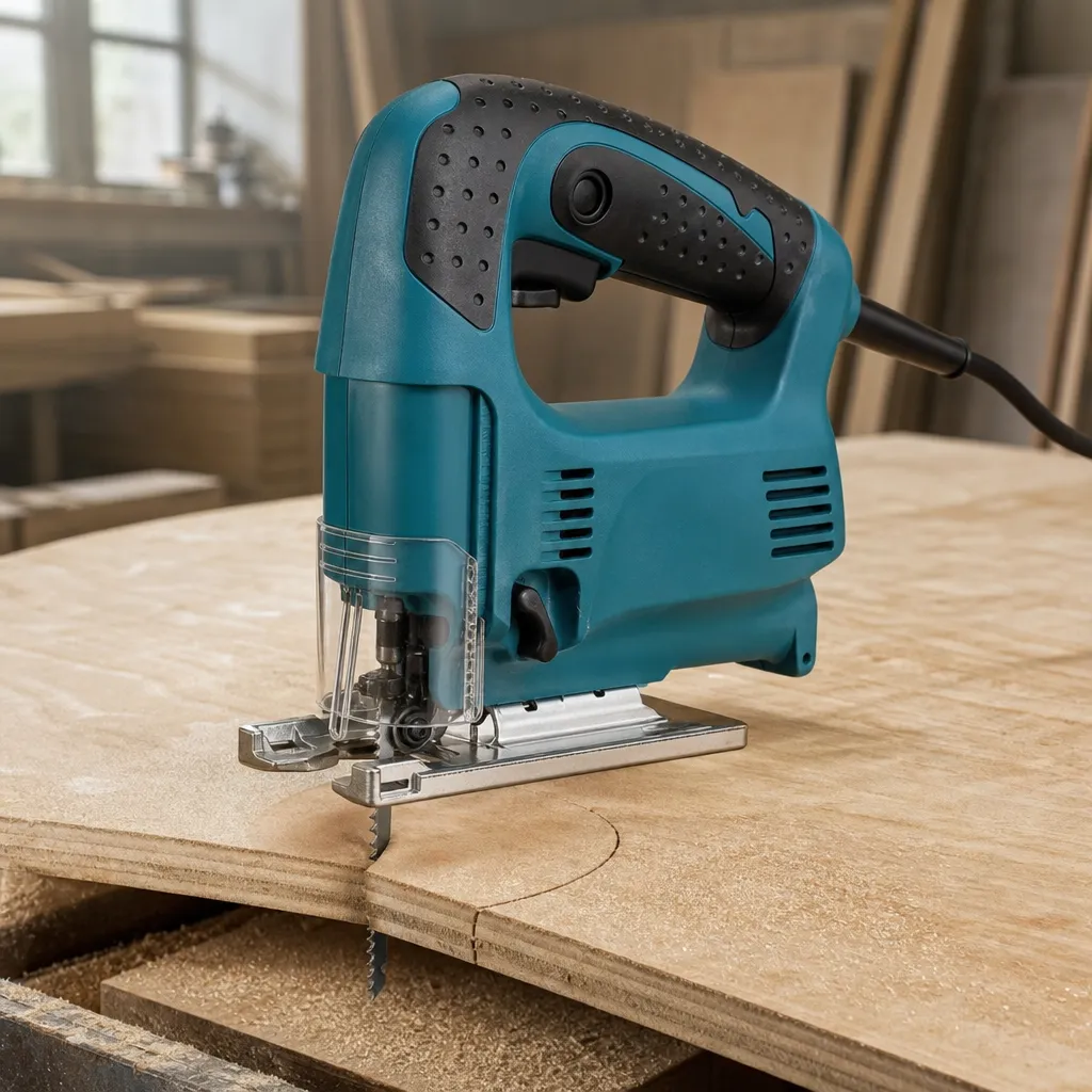 Makita 4326 - wyrzynarka