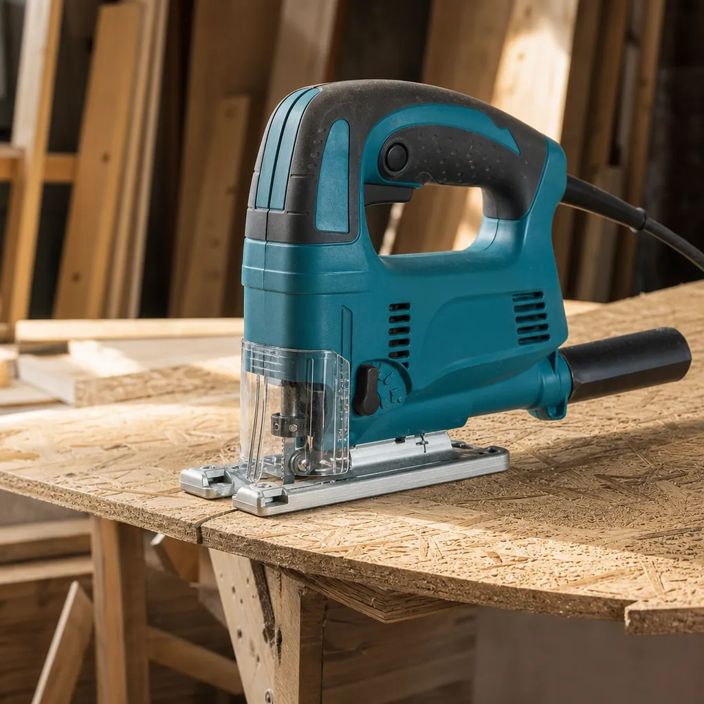 Makita 4327 – wyrzynarka