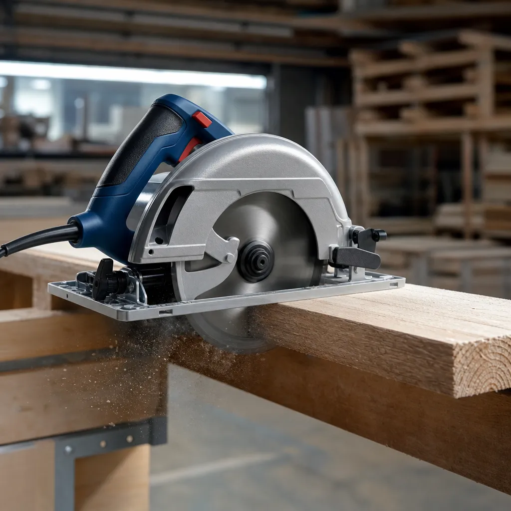 Bosch Professional GKS 190 – pilarka tarczowa sieciowa