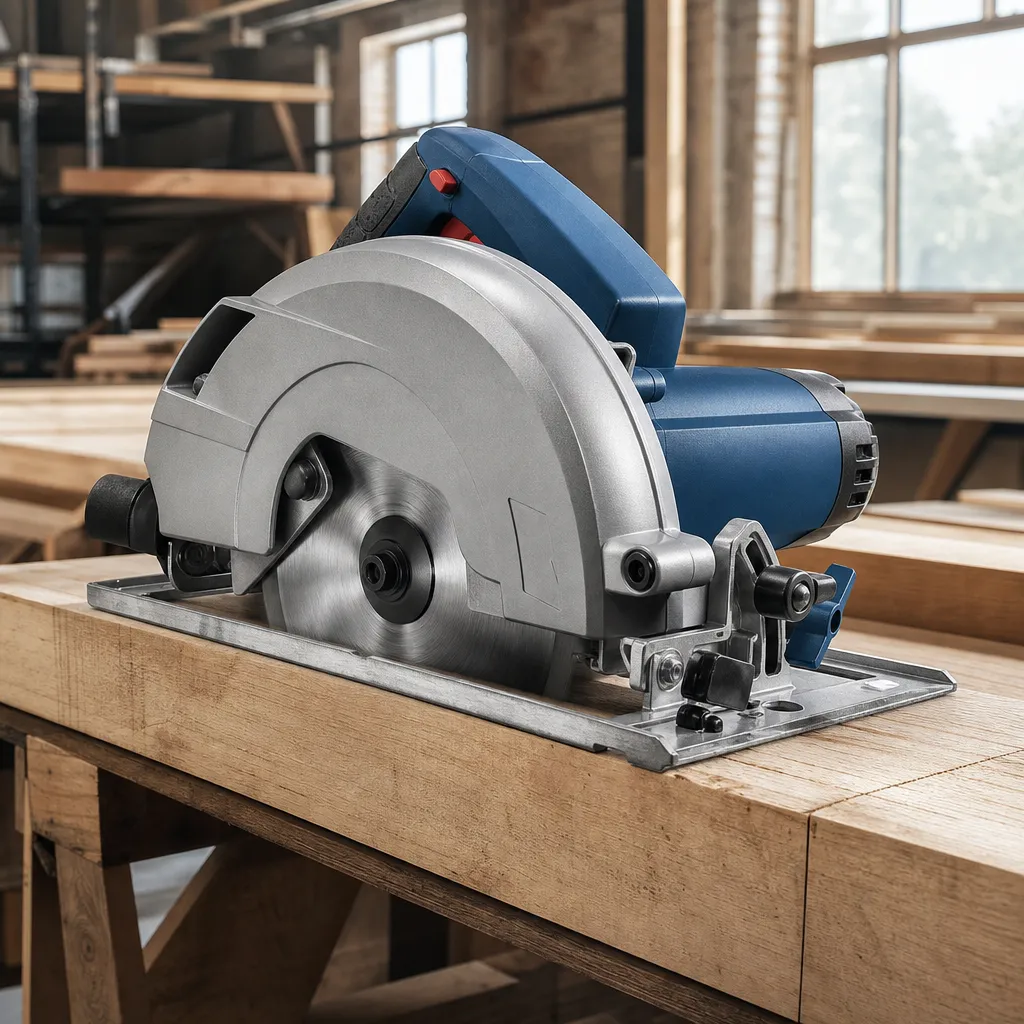 Bosch Professional GKS 235 Turbo – pilarka tarczowa sieciowa