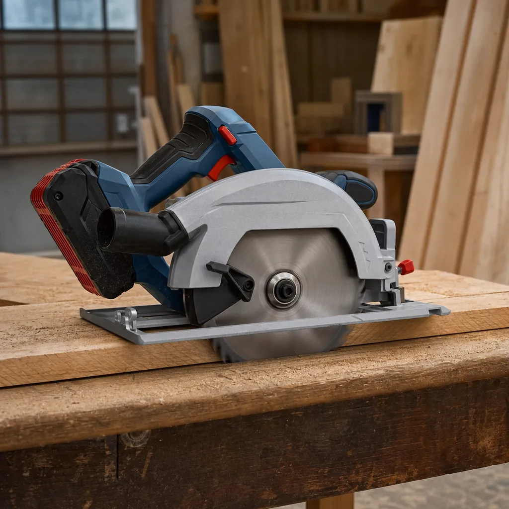 Bosch Professional GKS 18V-51 – pilarka tarczowa akumulatorowa