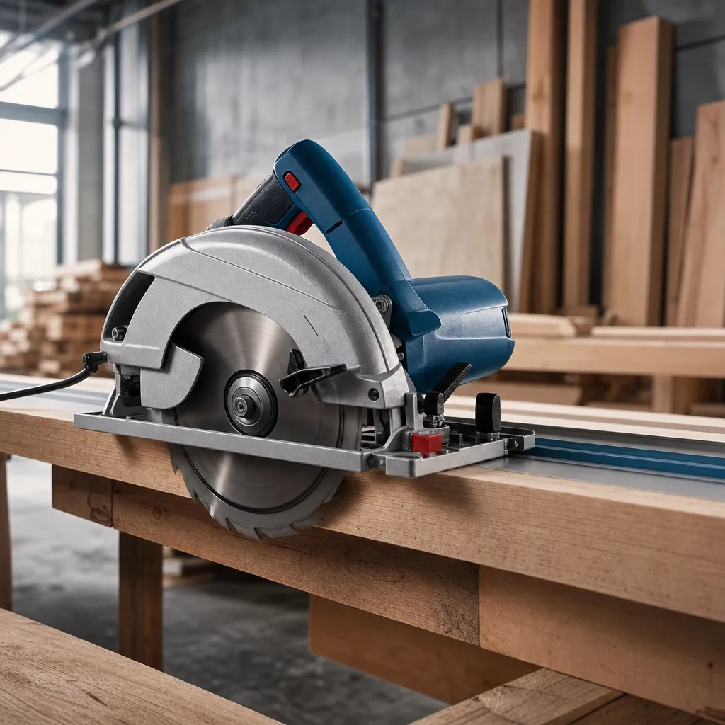 Bosch Professional GKS 85 - pilarka tarczowa sieciowa