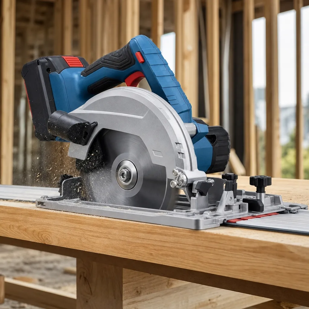 Bosch Professional GKS 18V-70 L – pilarka tarczowa akumulatorowa