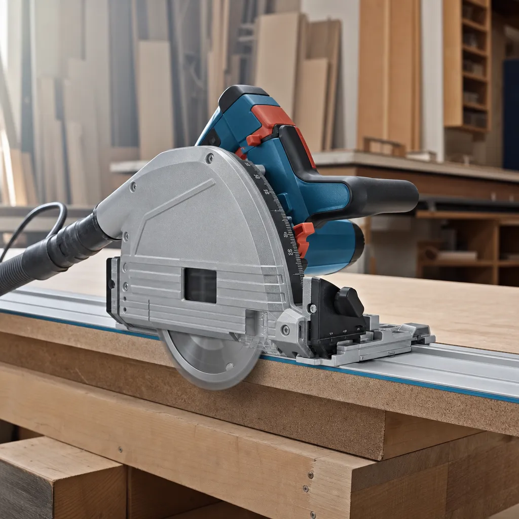 Bosch Professional GKT 55 GCE – zagłębiarka sieciowa