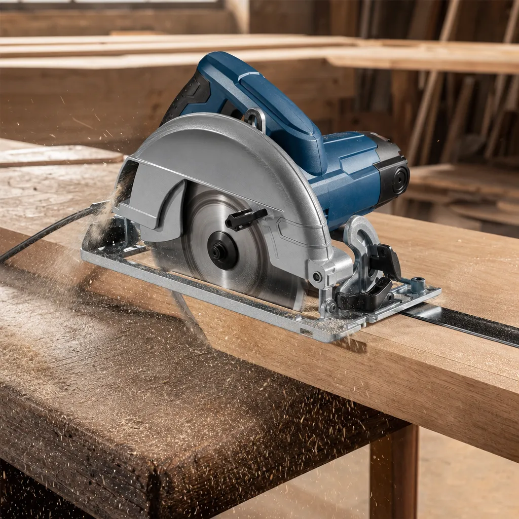 Bosch Professional GKS 140 – pilarka tarczowa sieciowa