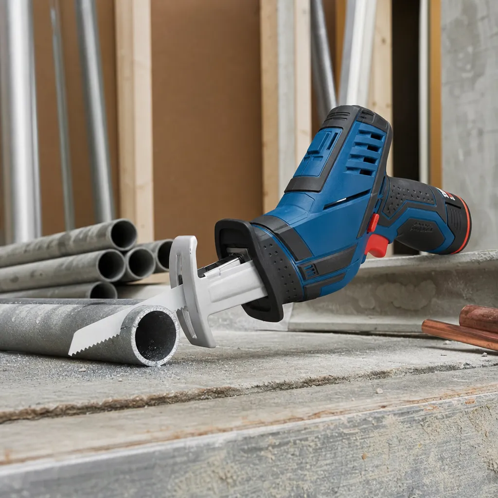 Bosch Professional GSA 12V-14 – piła szablasta akumulatorowa