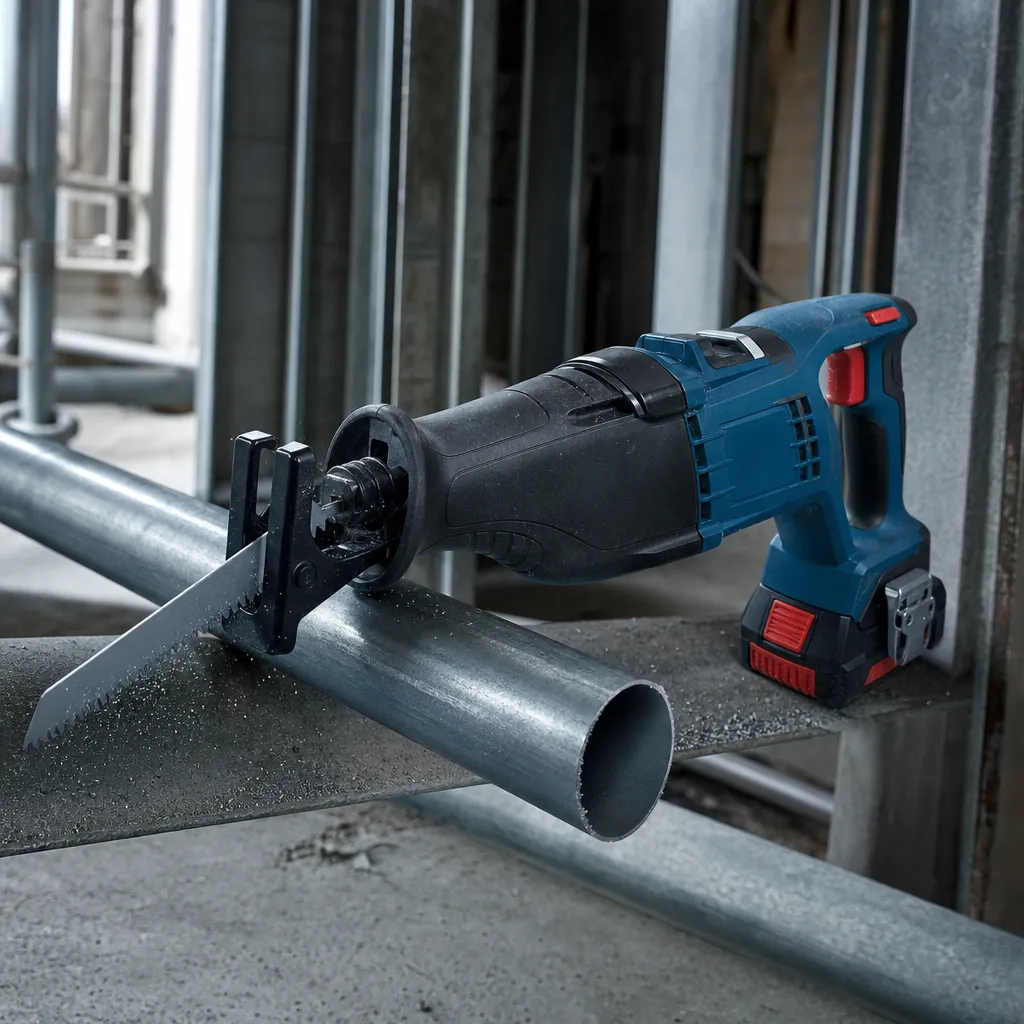 Bosch Professional GSA 18V-LI C – piła szablasta akumulatorowa