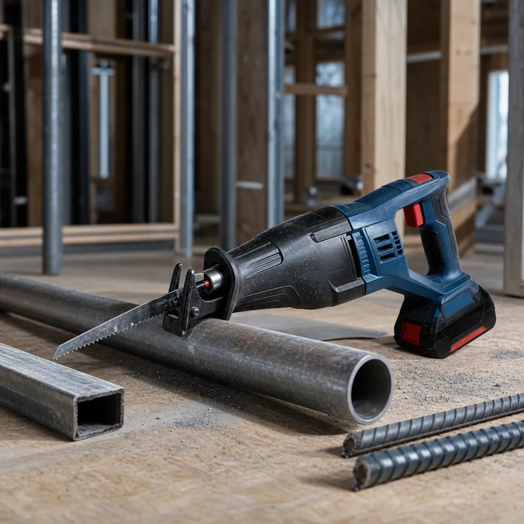 Bosch Professional GSA 18V-LI – piła szablasta akumulatorowa