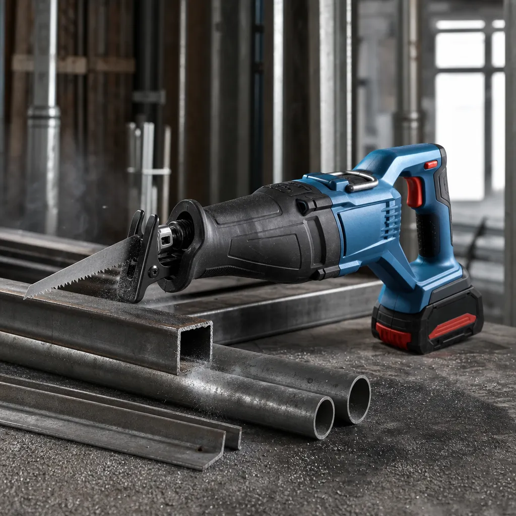 Bosch Professional GSA 18V-28 – piła szablasta akumulatorowa