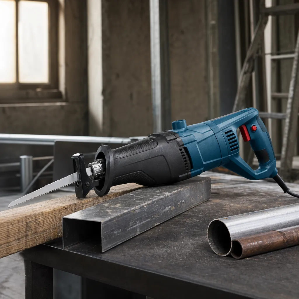 Bosch Professional GSA 1100 E - piła szablasta sieciowa