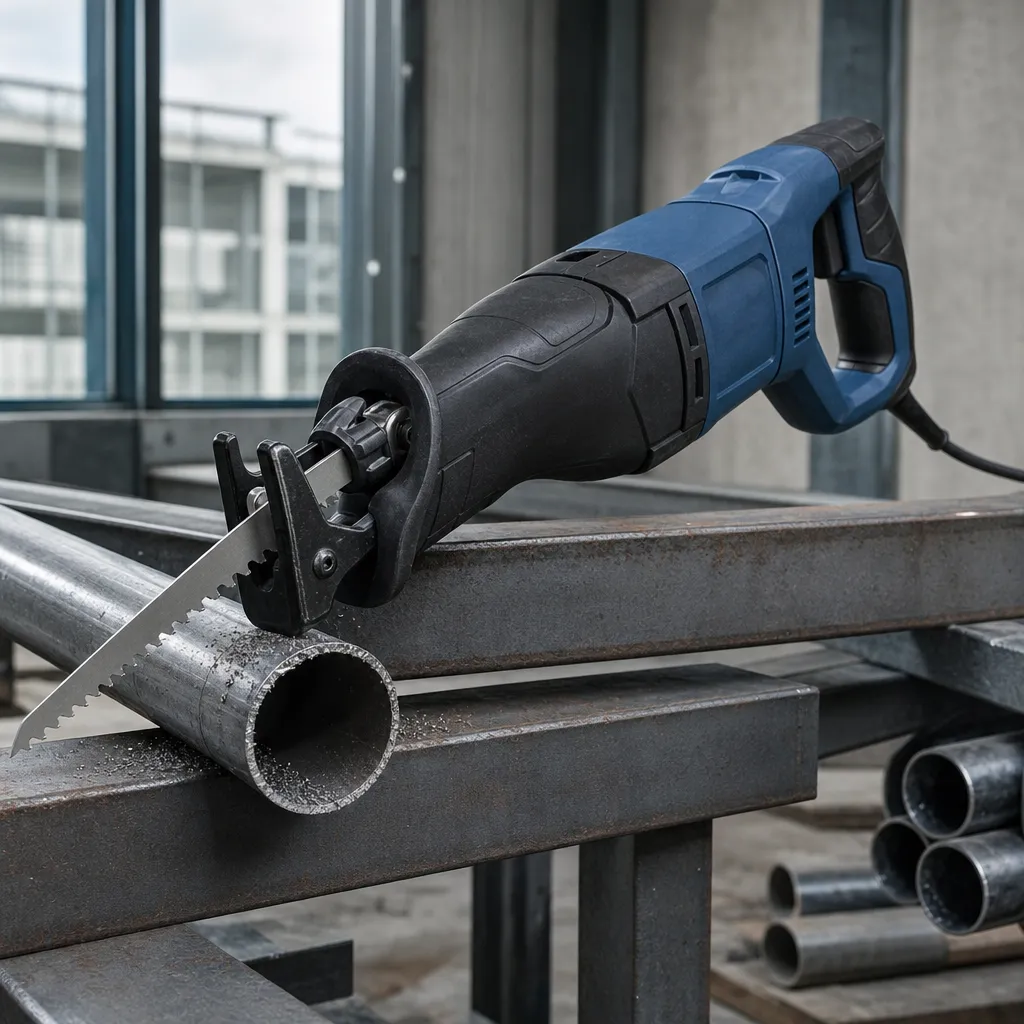 Bosch Professional GSA 120 – piła szablasta sieciowa