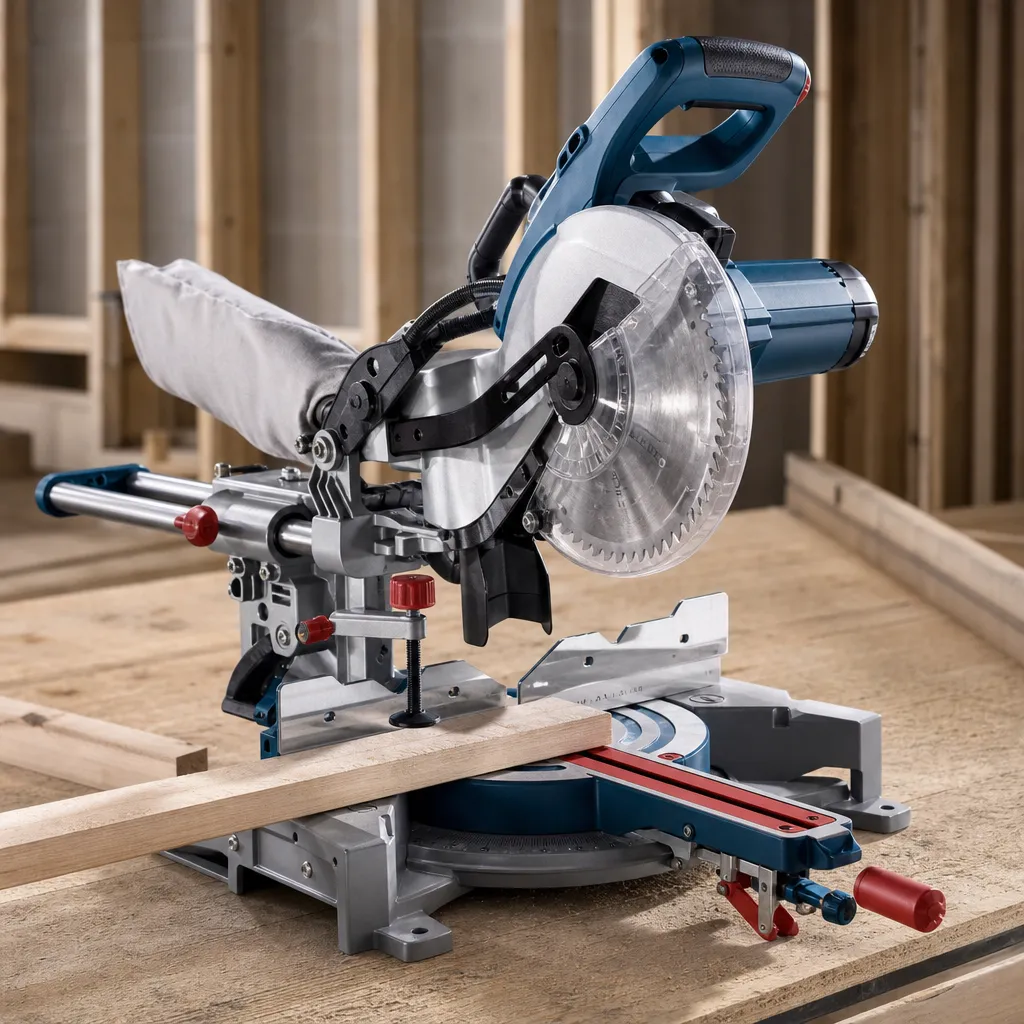 Bosch Professional GCM 8 SJL – ukośnica