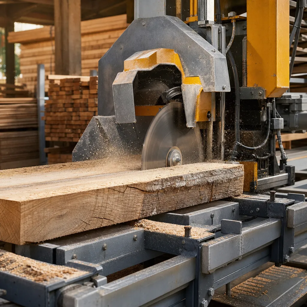 Maszyny do cięcia drewna Dąbrowa Górnicza