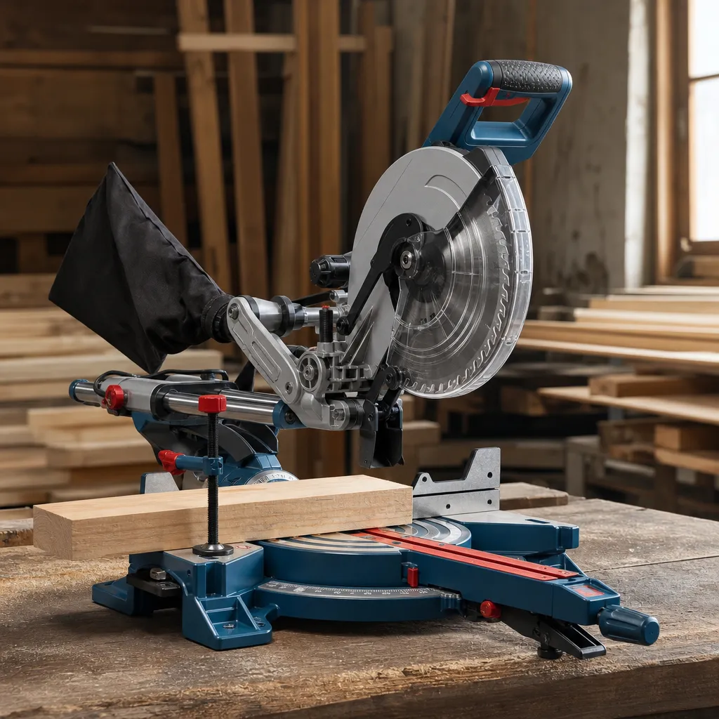 Bosch Professional GCM 8 SDE – ukośnica
