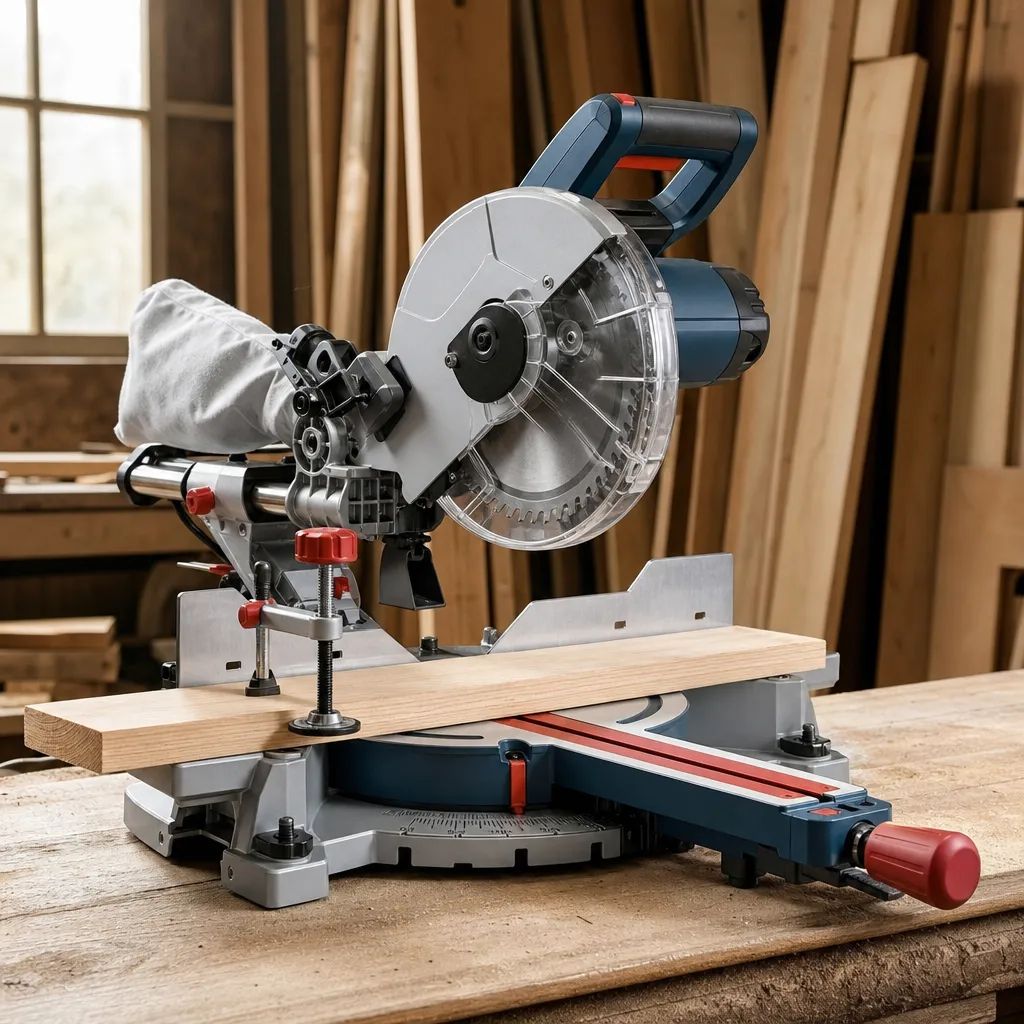 Bosch Professional GCM 10 S - ukośnica