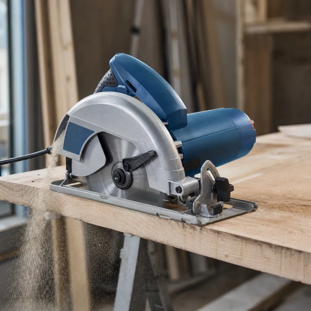 Bosch Professional GKS 165 – pilarka tarczowa sieciowa