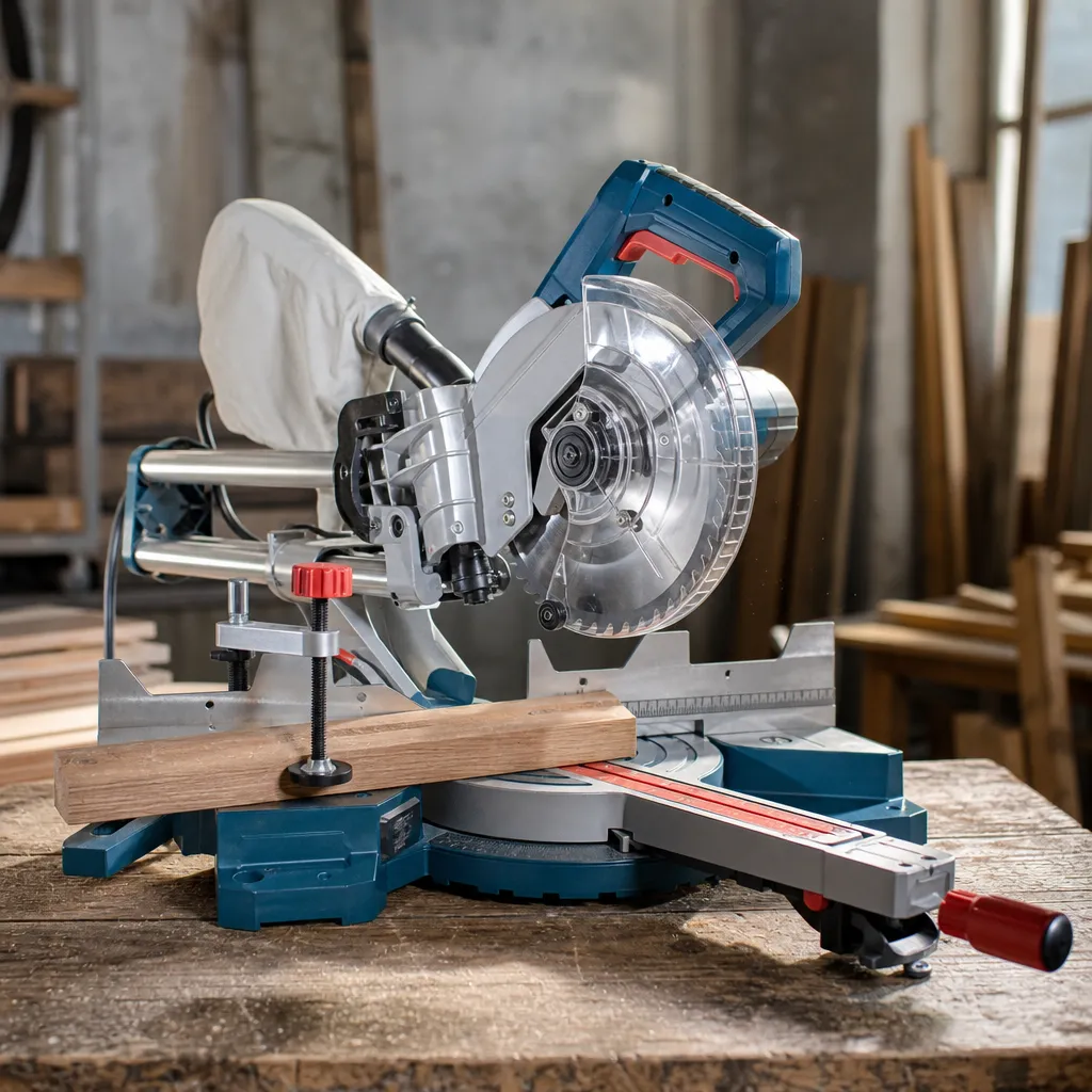Bosch Professional GCM 12 SDE - ukośnica