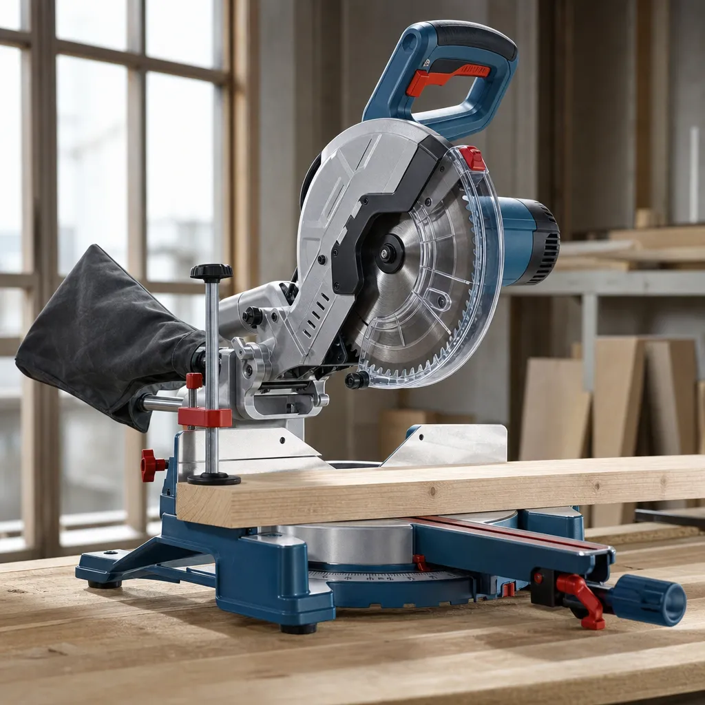 Bosch Professional GCM 216 – ukośnica