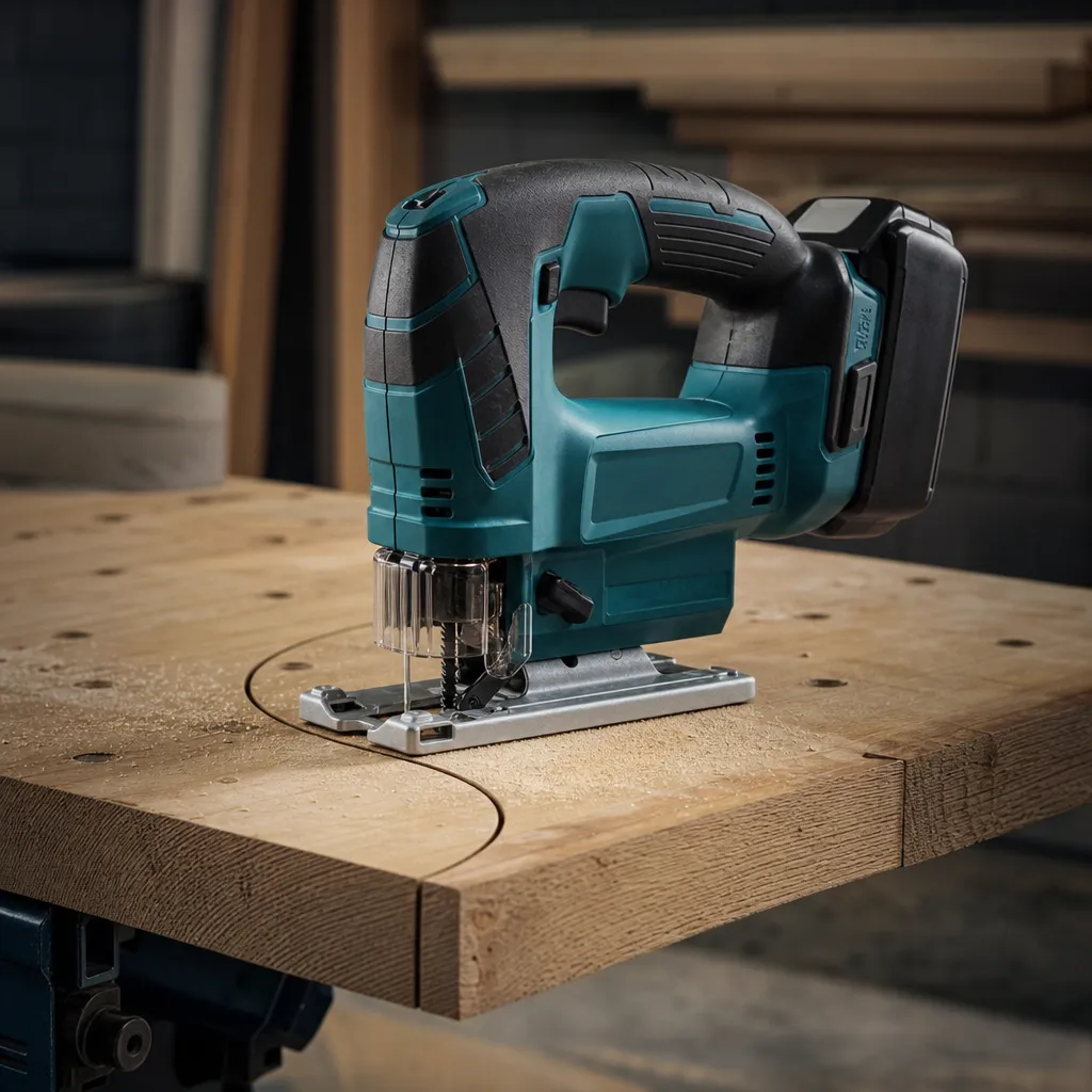 Makita DJV182 – wyrzynarka akumulatorowa