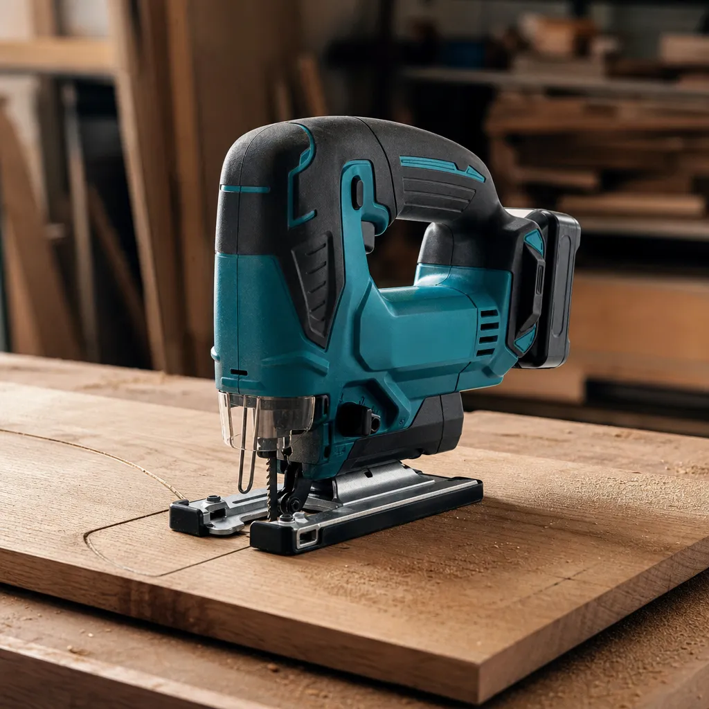 Makita JV101D - wyrzynarka akumulatorowa