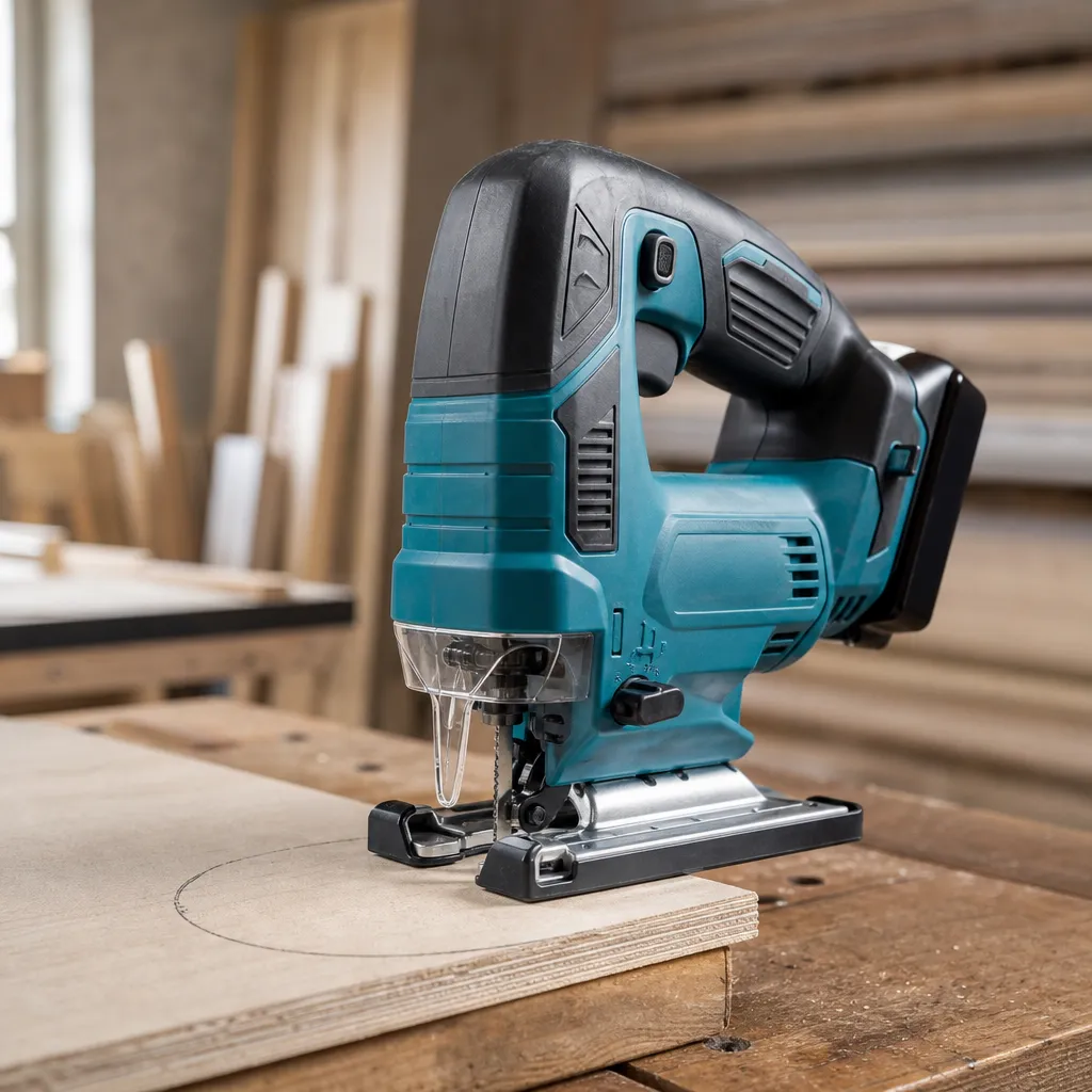 Makita JV103D – wyrzynarka akumulatorowa