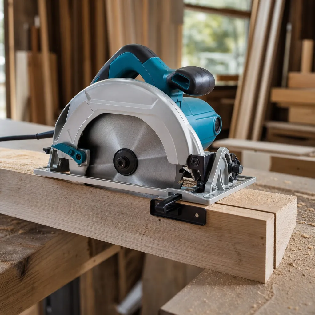 Makita HS7601 – pilarka tarczowa