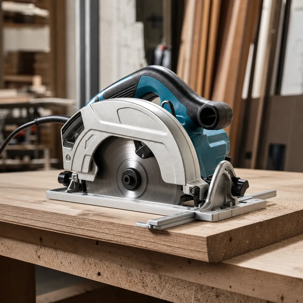 Makita HS7611 – pilarka tarczowa