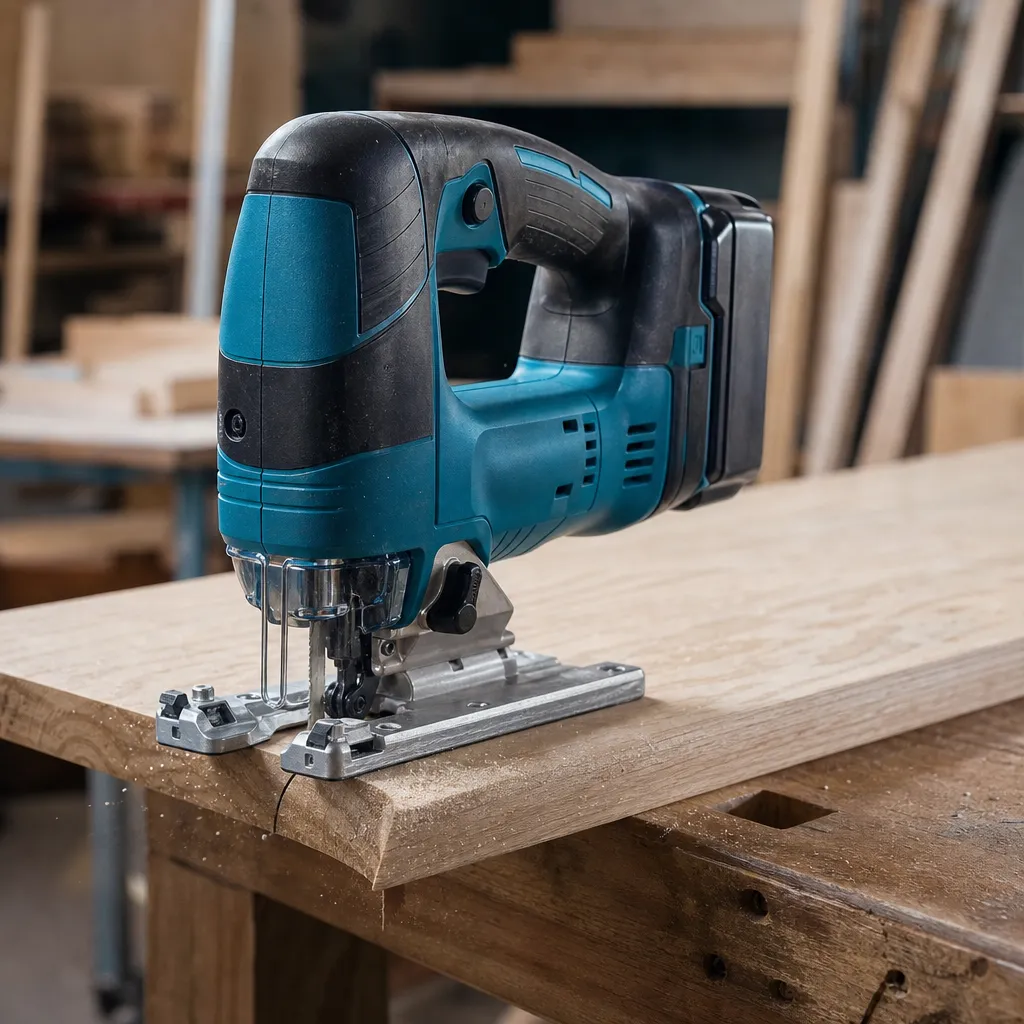 Makita DJV180 – wyrzynarka akumulatorowa