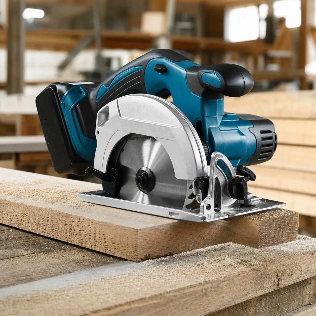 Makita DSS610 – pilarka tarczowa akumulatorowa