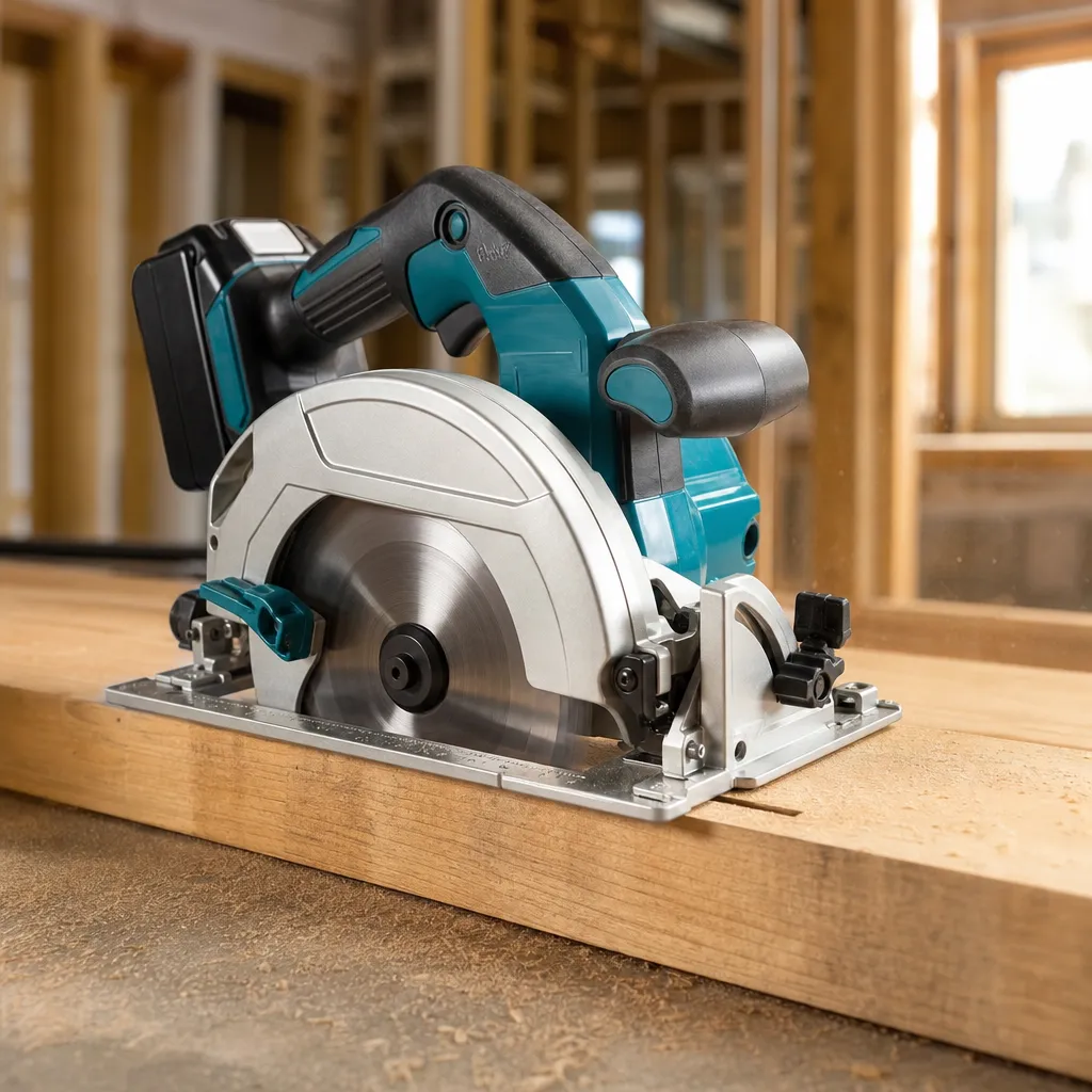 Makita DHS660 – pilarka tarczowa akumulatorowa