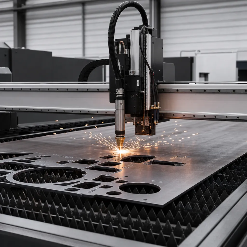 Przecinarki CNC Łódź