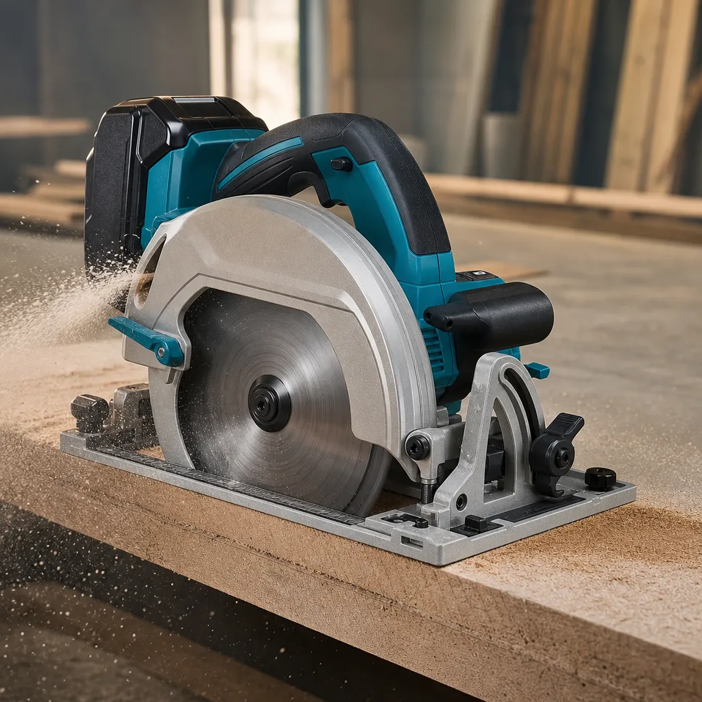 Makita DHS710 – pilarka tarczowa akumulatorowa
