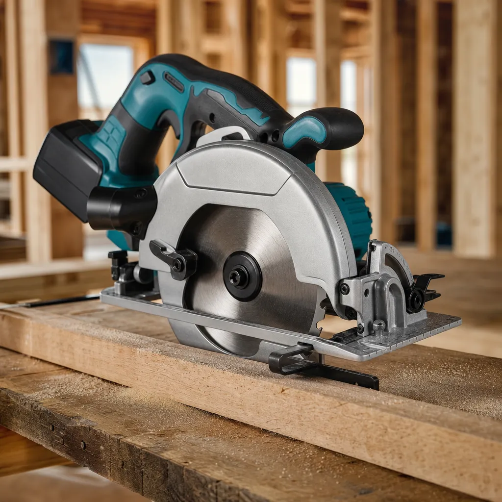 Makita DHS782 – pilarka tarczowa akumulatorowa