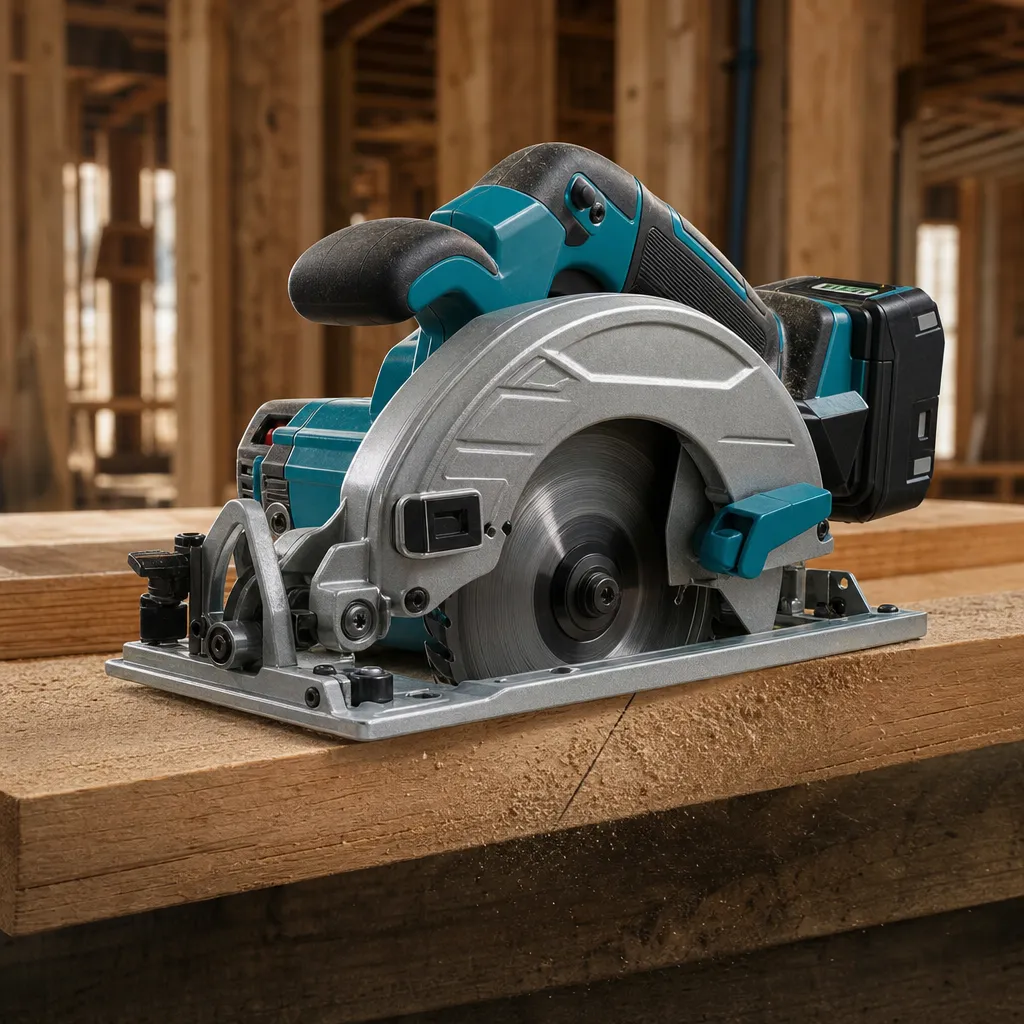 Makita DHS783 – pilarka tarczowa akumulatorowa