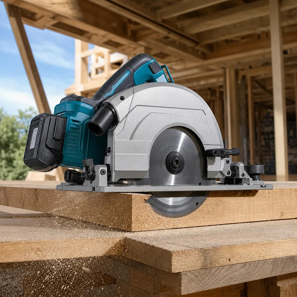 Makita DHS900 – pilarka tarczowa akumulatorowa