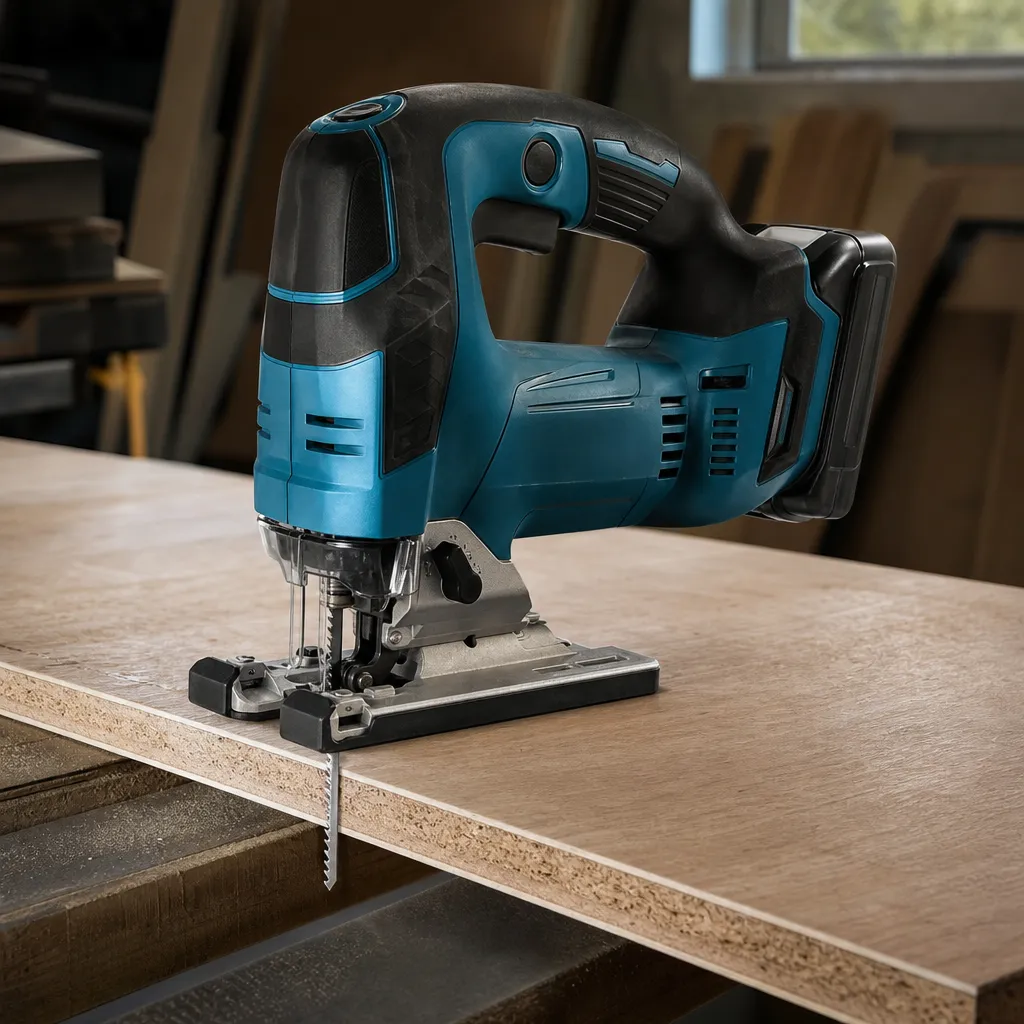 Makita DJV181 - wyrzynarka akumulatorowa