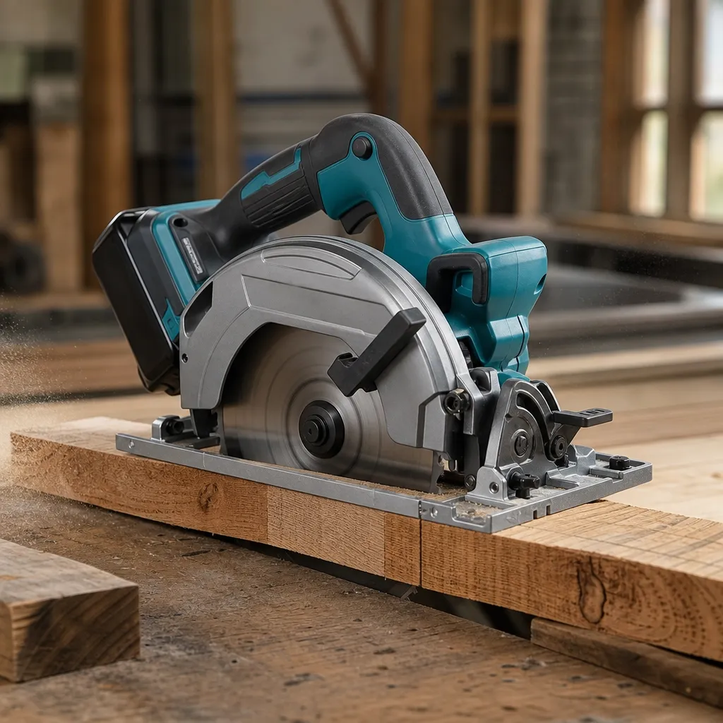 Makita HS003G – pilarka tarczowa akumulatorowa
