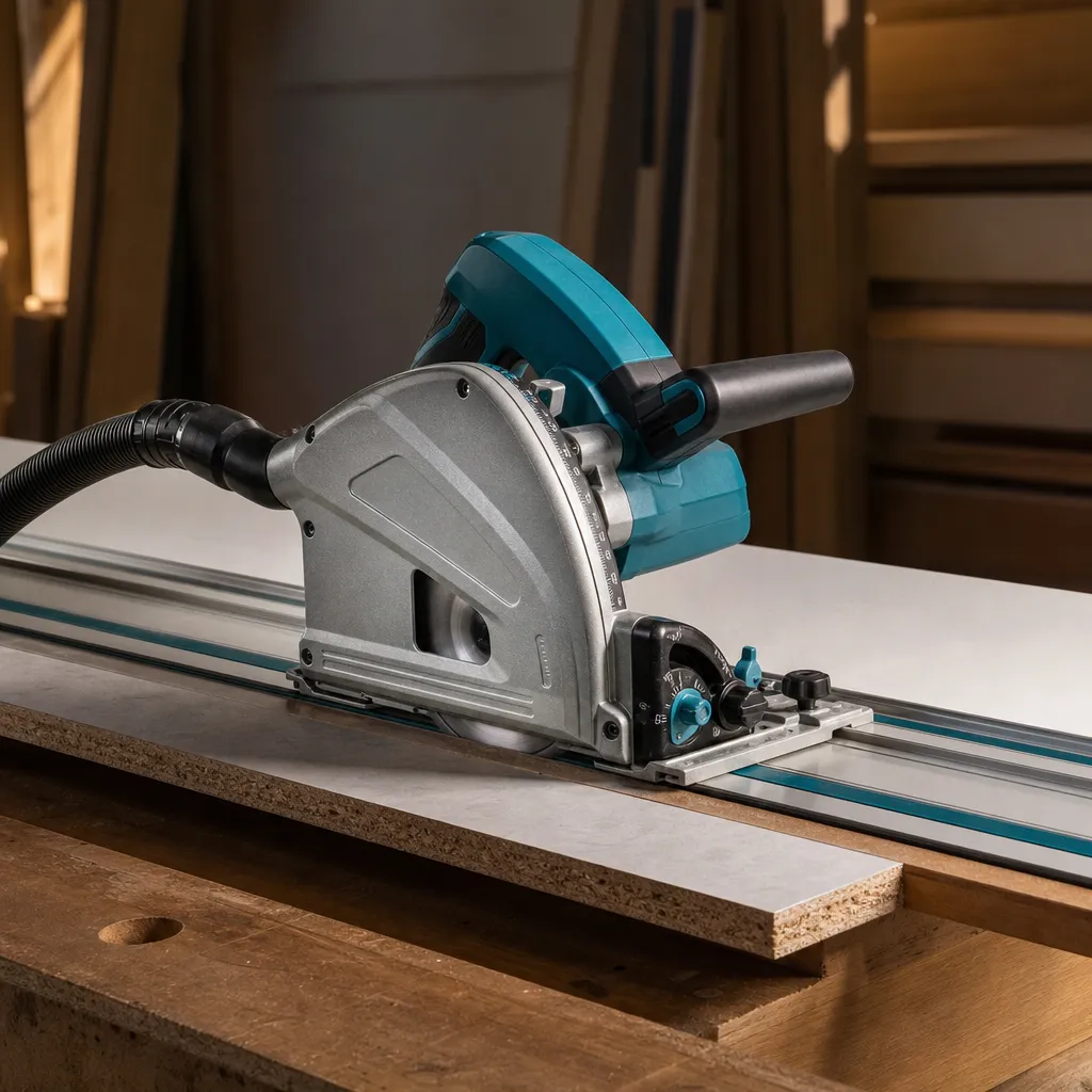 Makita SP6000 – zagłębiarka