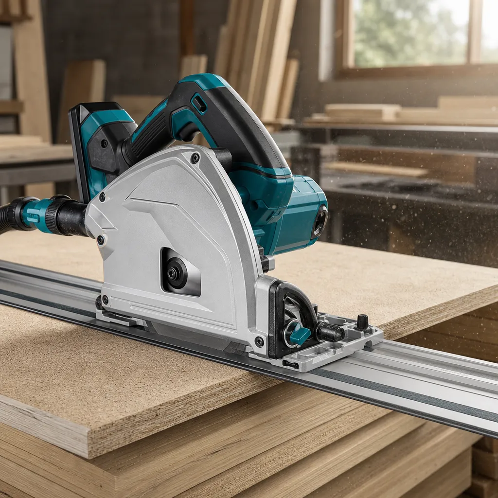 Makita DSP601 – zagłębiarka akumulatorowa