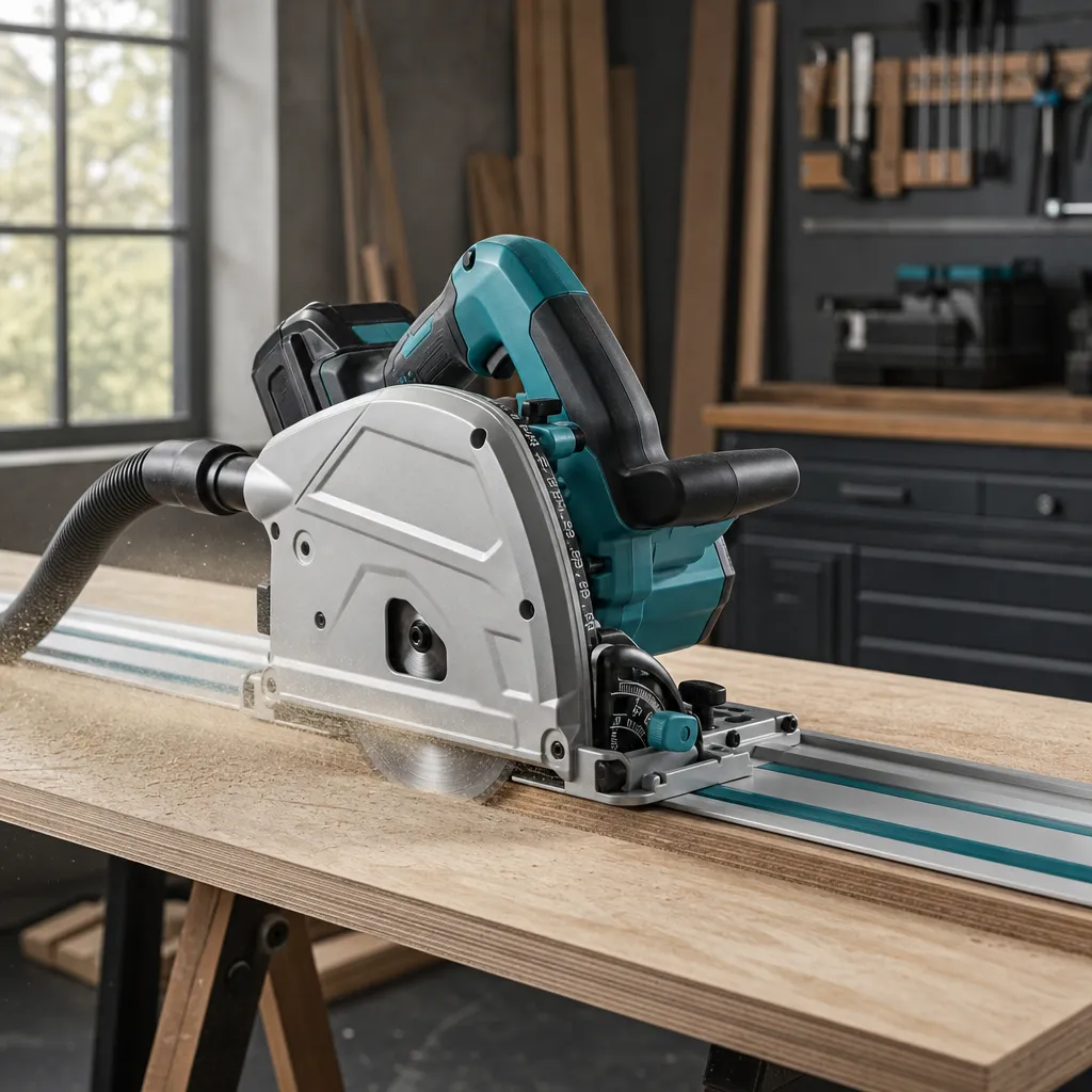 Makita SP001G - zagłębiarka akumulatorowa